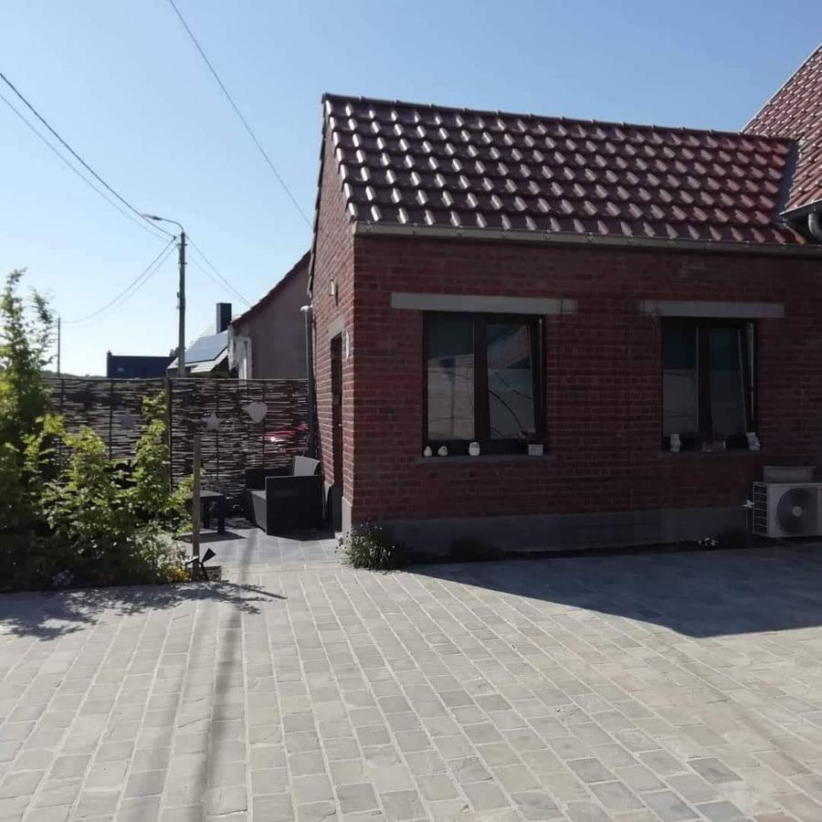 Studio Gite Eul Cat Huant Dergneau 외부 사진