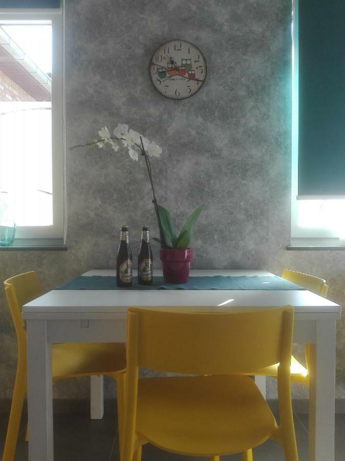 Studio Gite Eul Cat Huant Dergneau 외부 사진