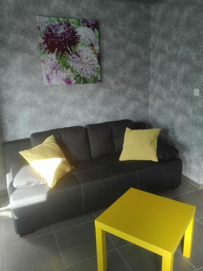Studio Gite Eul Cat Huant Dergneau 외부 사진