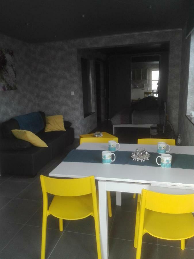 Studio Gite Eul Cat Huant Dergneau 외부 사진